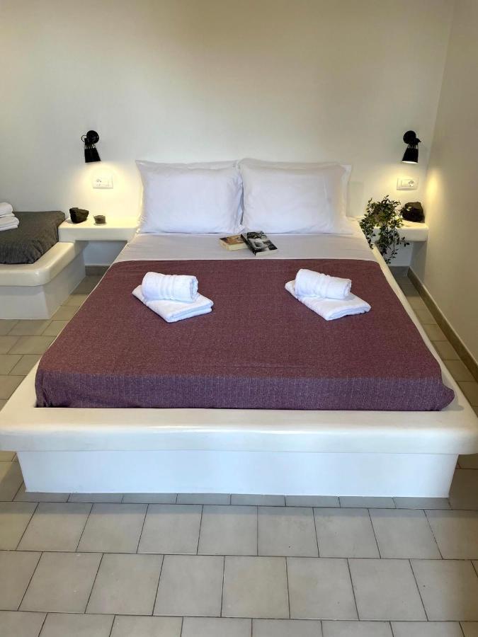 Sabbia Calda Apartments Perissa  Luaran gambar