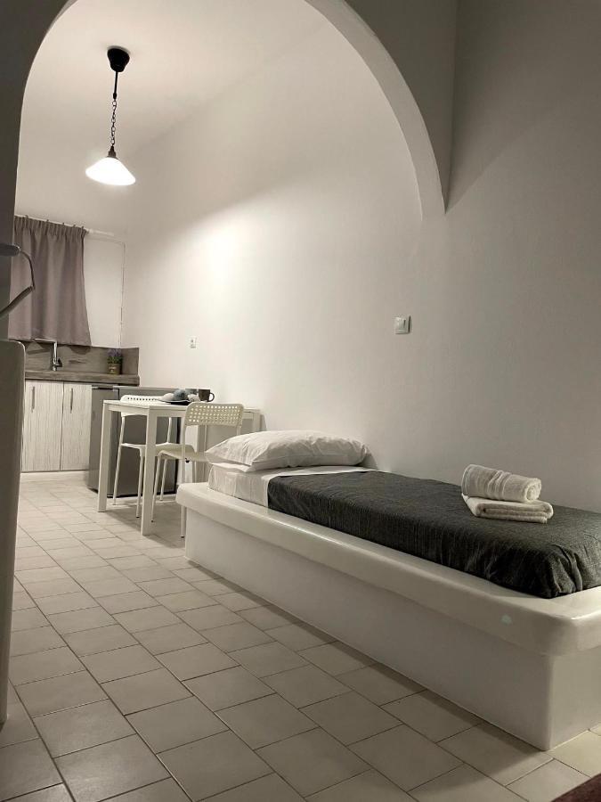 Sabbia Calda Apartments Perissa  Luaran gambar