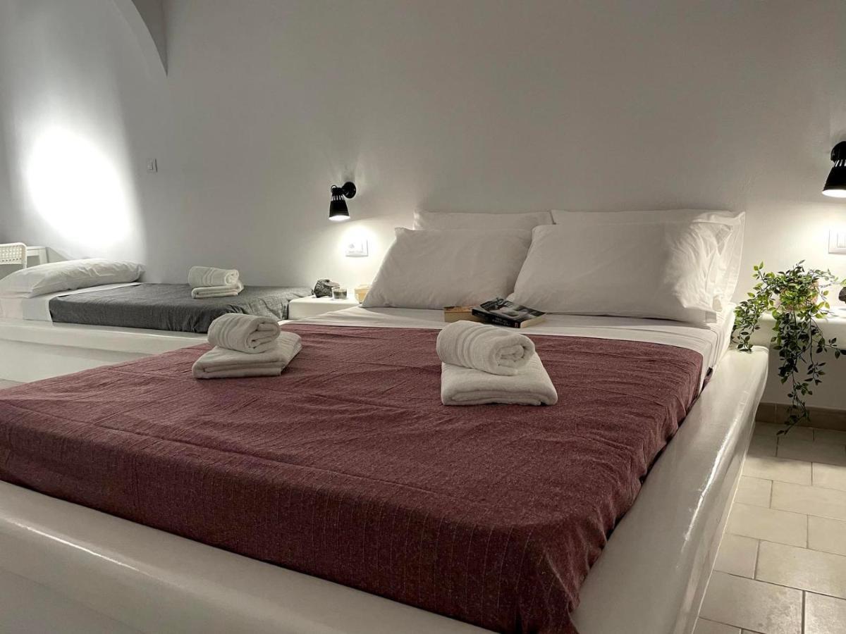 Sabbia Calda Apartments Perissa  Luaran gambar