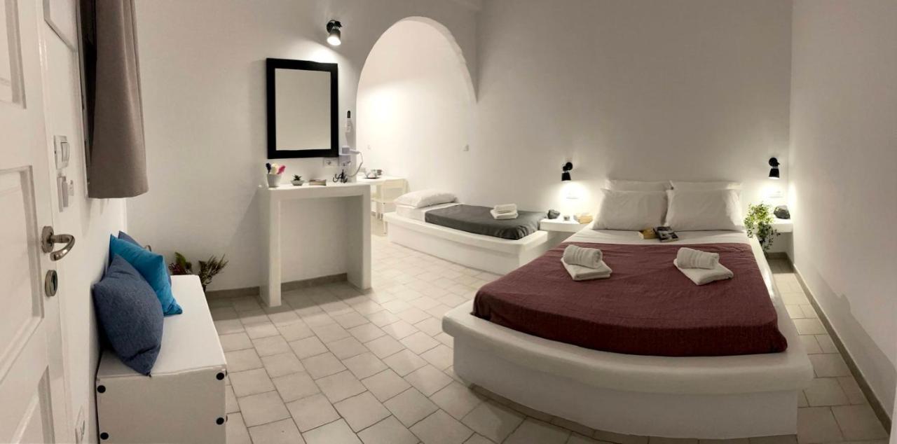 Sabbia Calda Apartments Perissa  Luaran gambar
