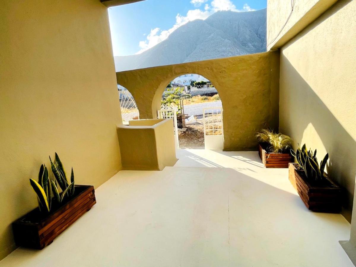 Sabbia Calda Apartments Perissa  Luaran gambar