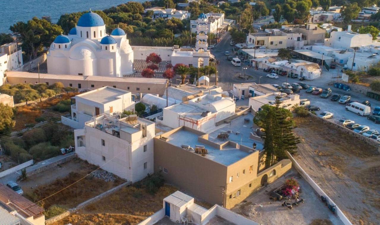 Sabbia Calda Apartments Perissa  Luaran gambar