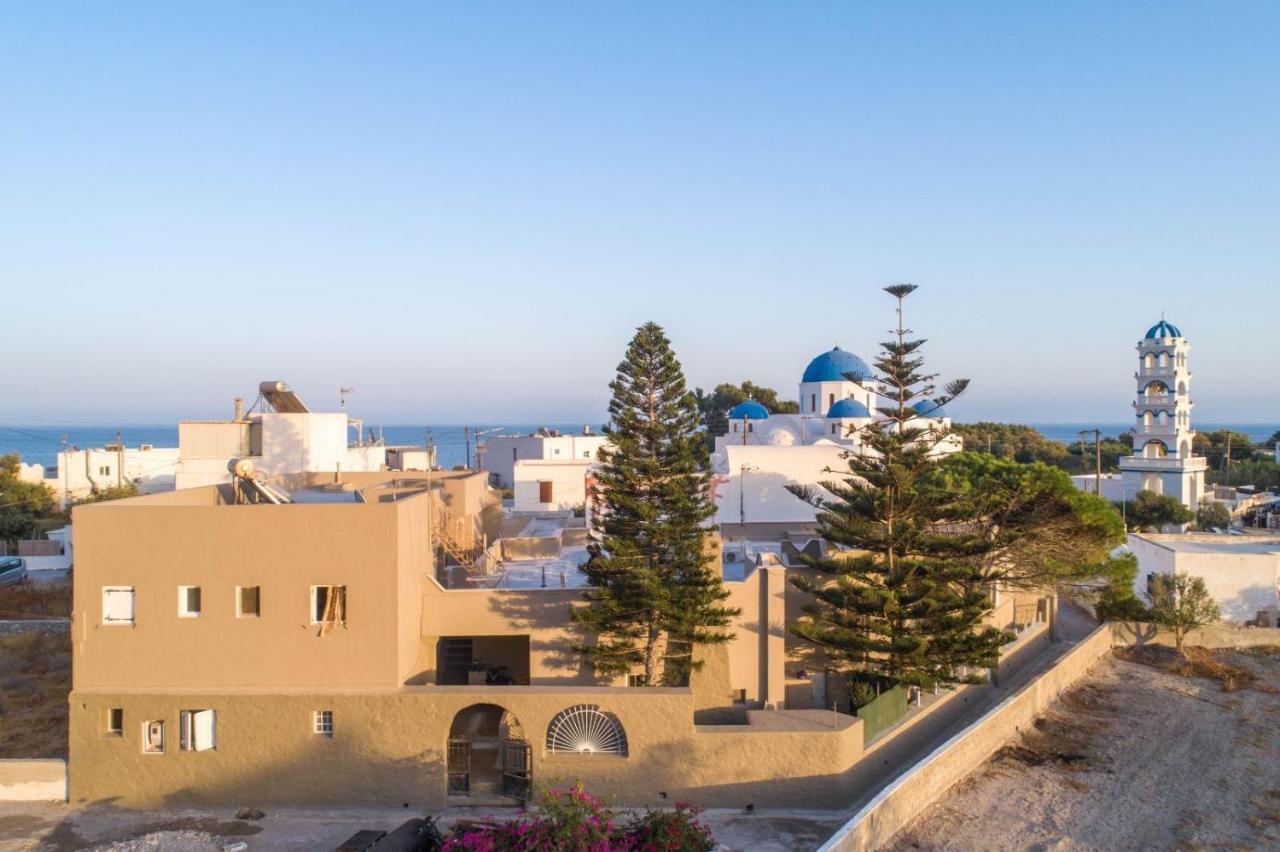 Sabbia Calda Apartments Perissa  Luaran gambar