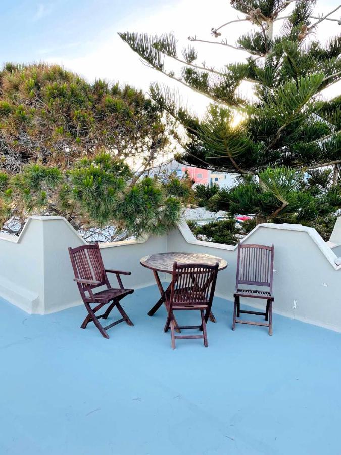 Sabbia Calda Apartments Perissa  Luaran gambar
