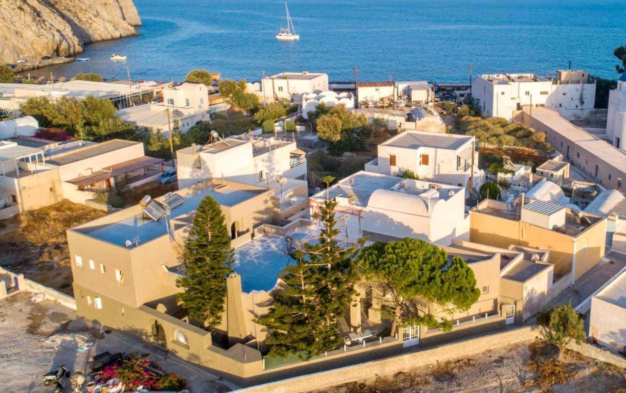 Sabbia Calda Apartments Perissa  Luaran gambar