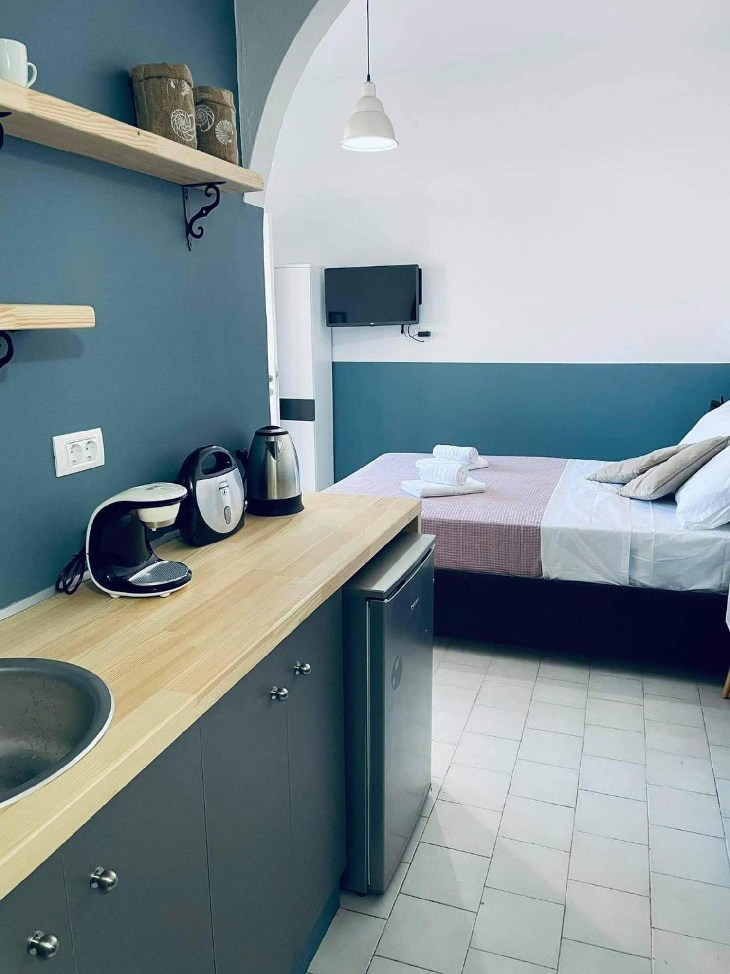 Sabbia Calda Apartments Perissa  Luaran gambar