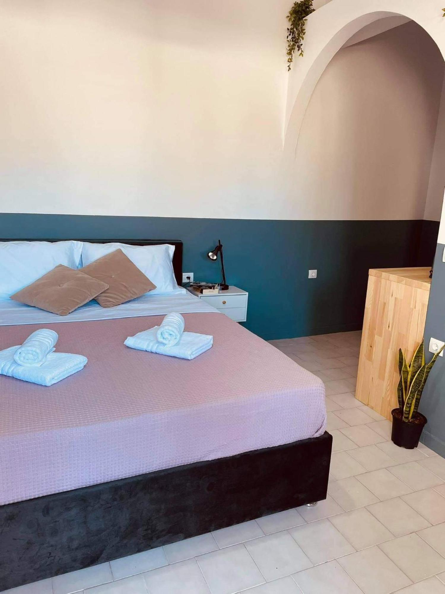 Sabbia Calda Apartments Perissa  Luaran gambar
