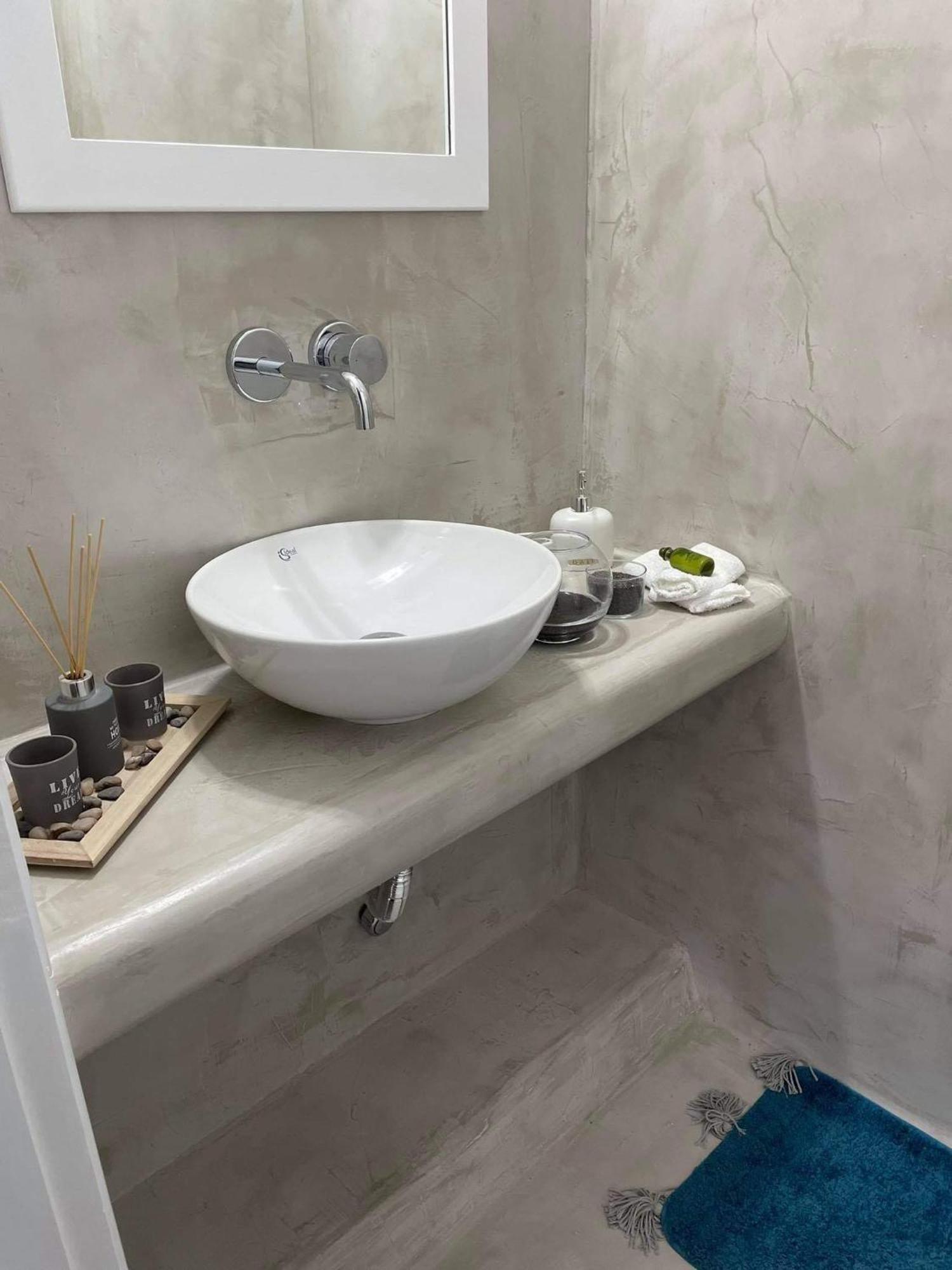 Sabbia Calda Apartments Perissa  Luaran gambar
