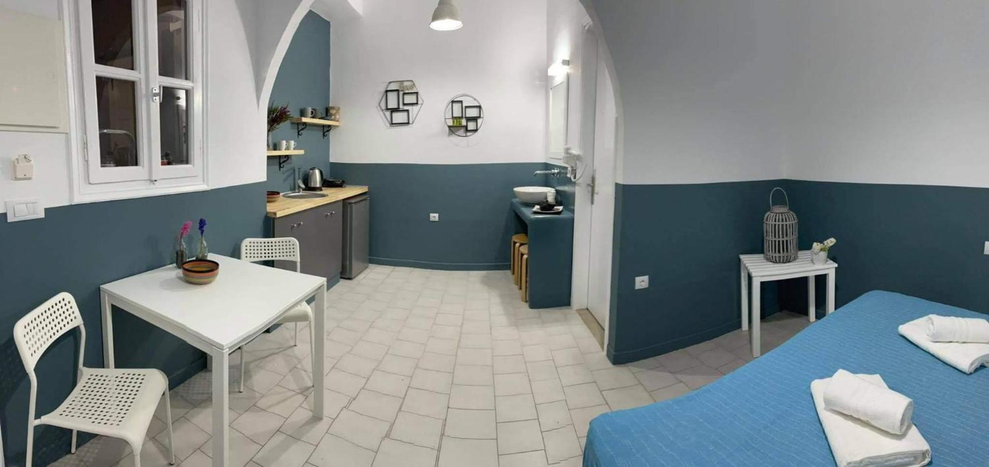 Sabbia Calda Apartments Perissa  Luaran gambar