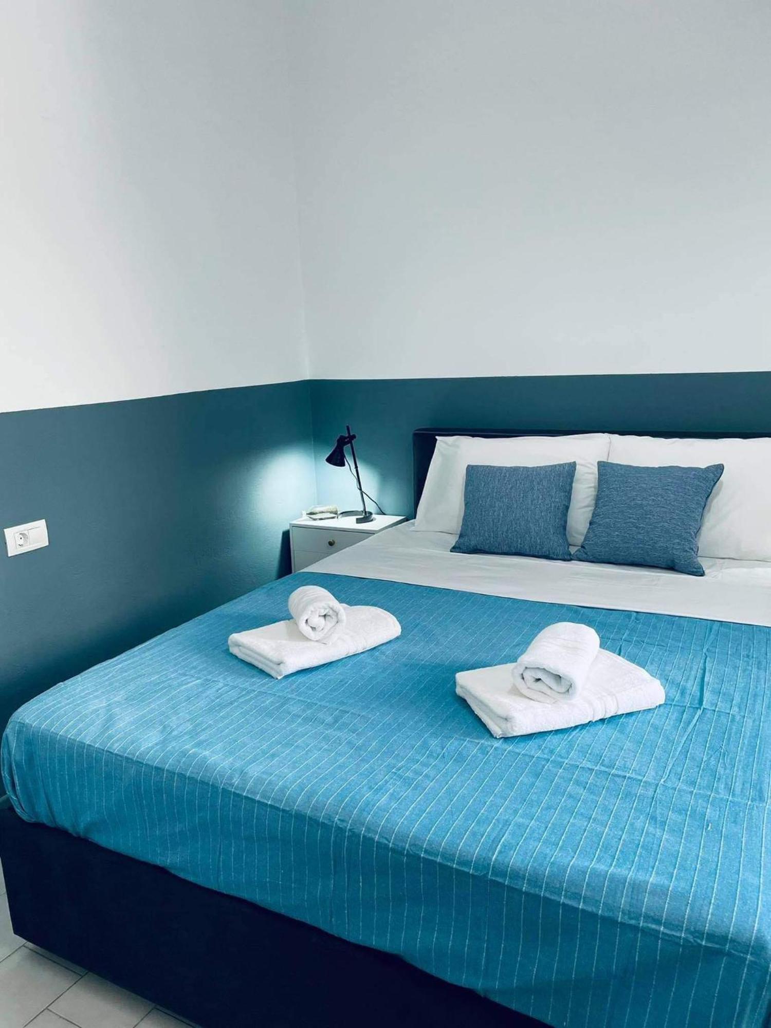 Sabbia Calda Apartments Perissa  Luaran gambar