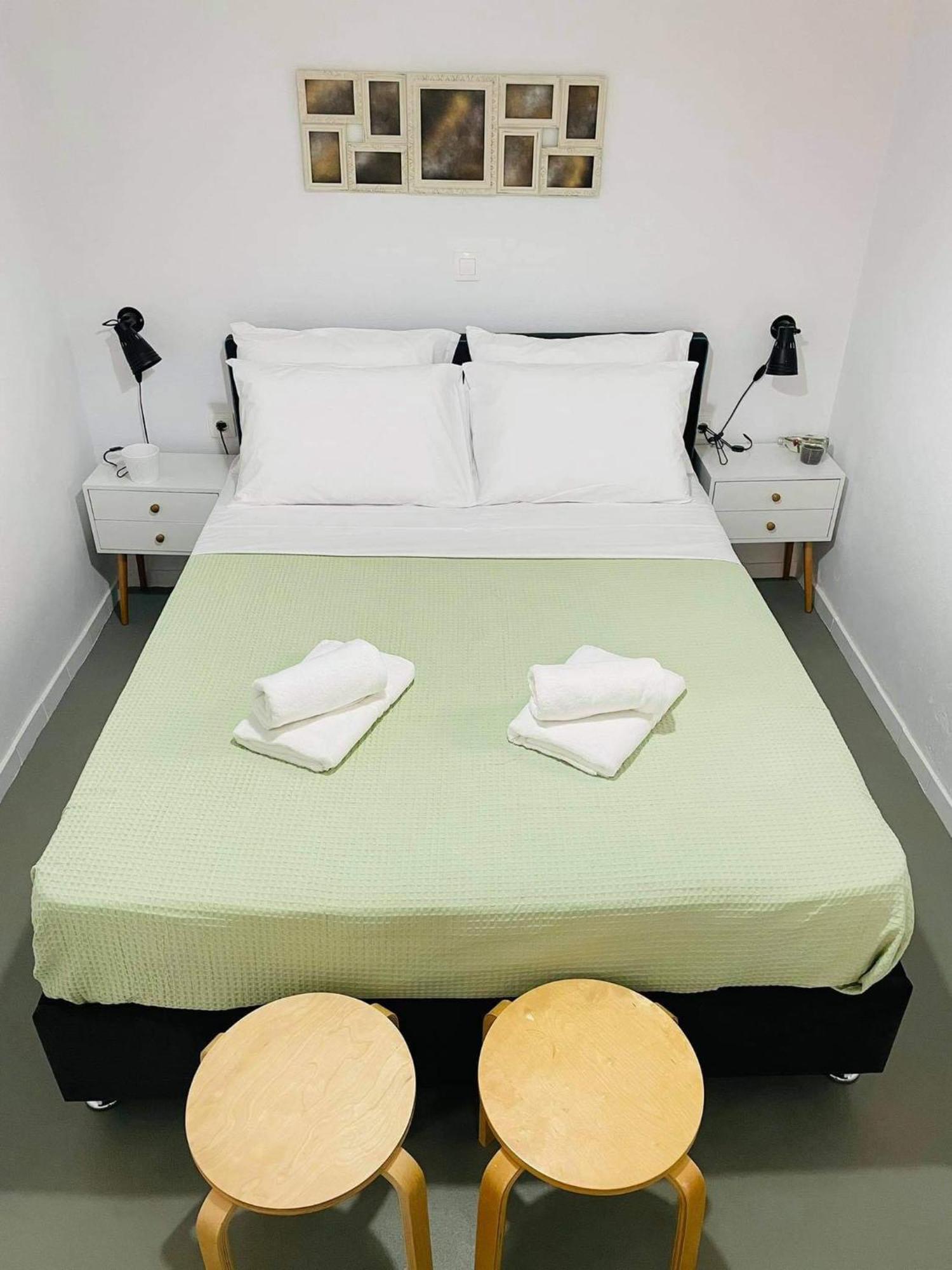 Sabbia Calda Apartments Perissa  Luaran gambar