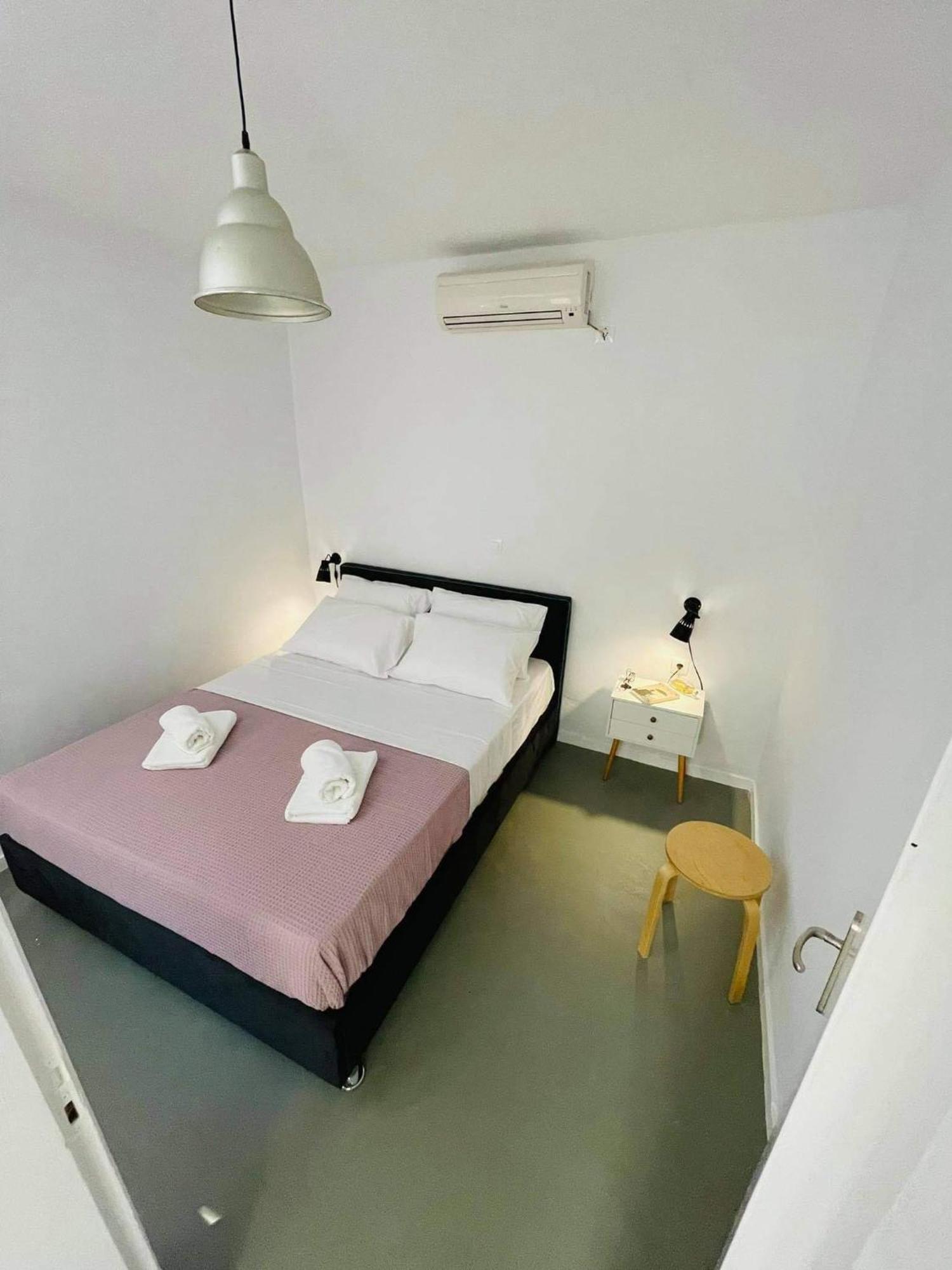 Sabbia Calda Apartments Perissa  Luaran gambar