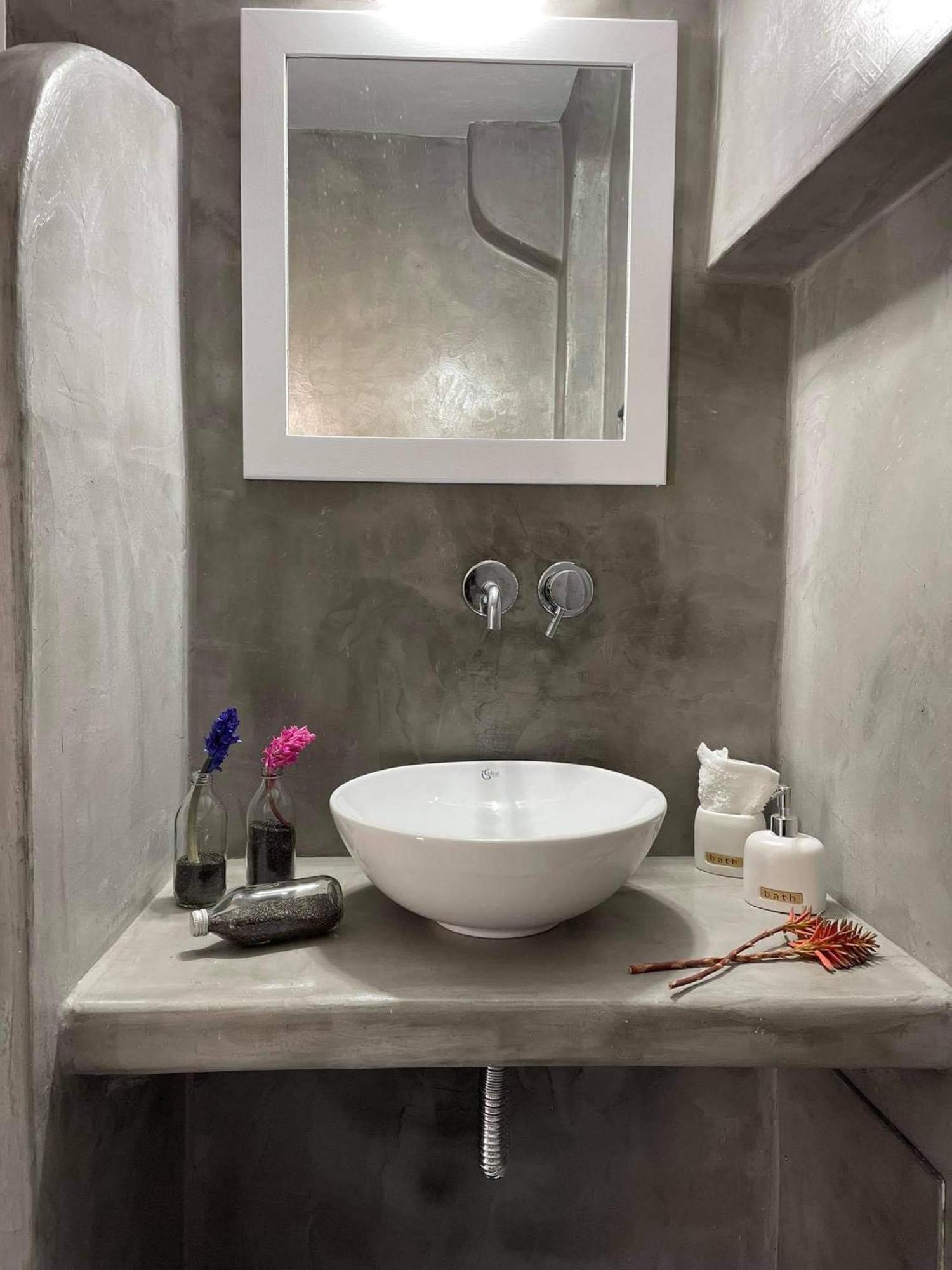 Sabbia Calda Apartments Perissa  Luaran gambar