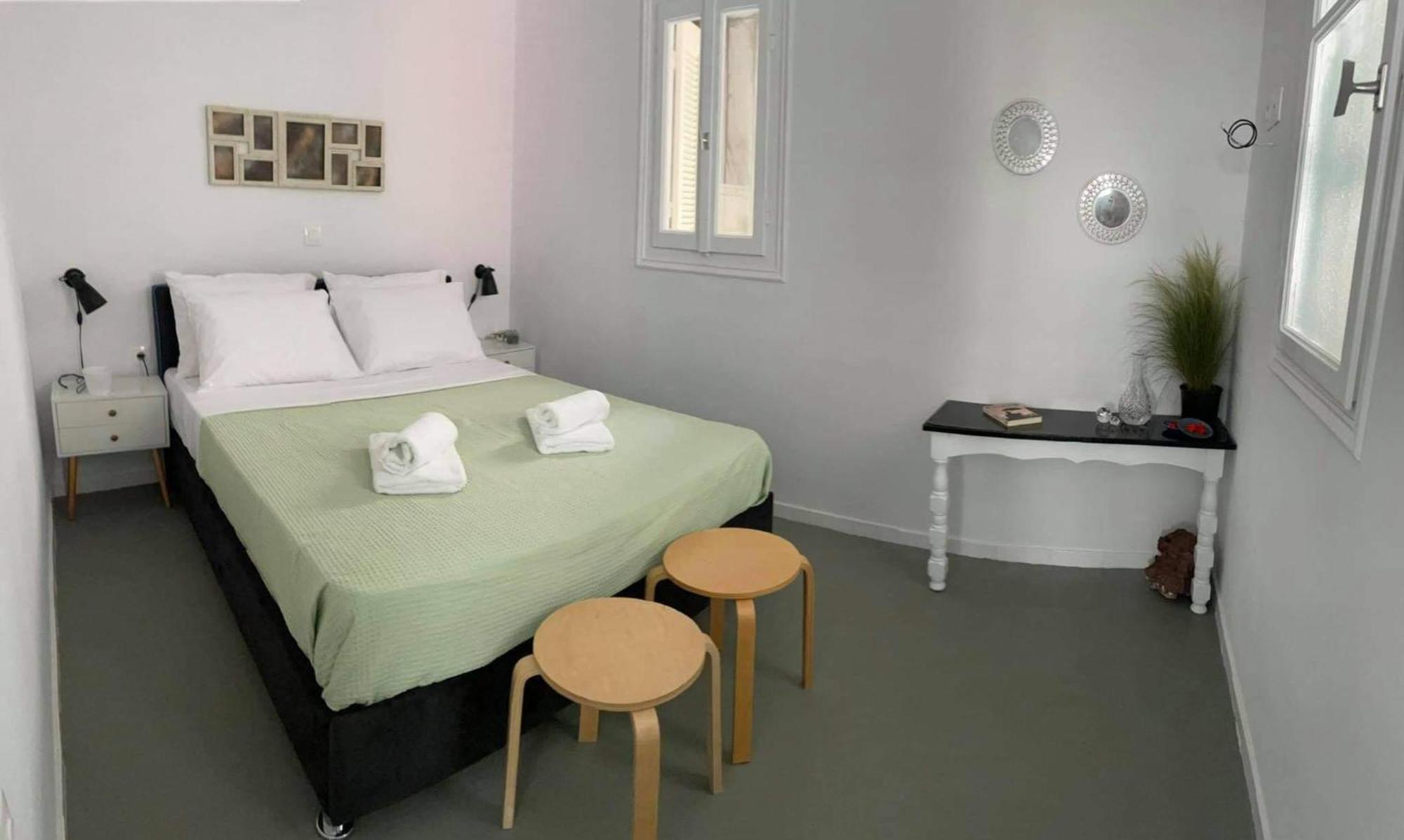 Sabbia Calda Apartments Perissa  Luaran gambar