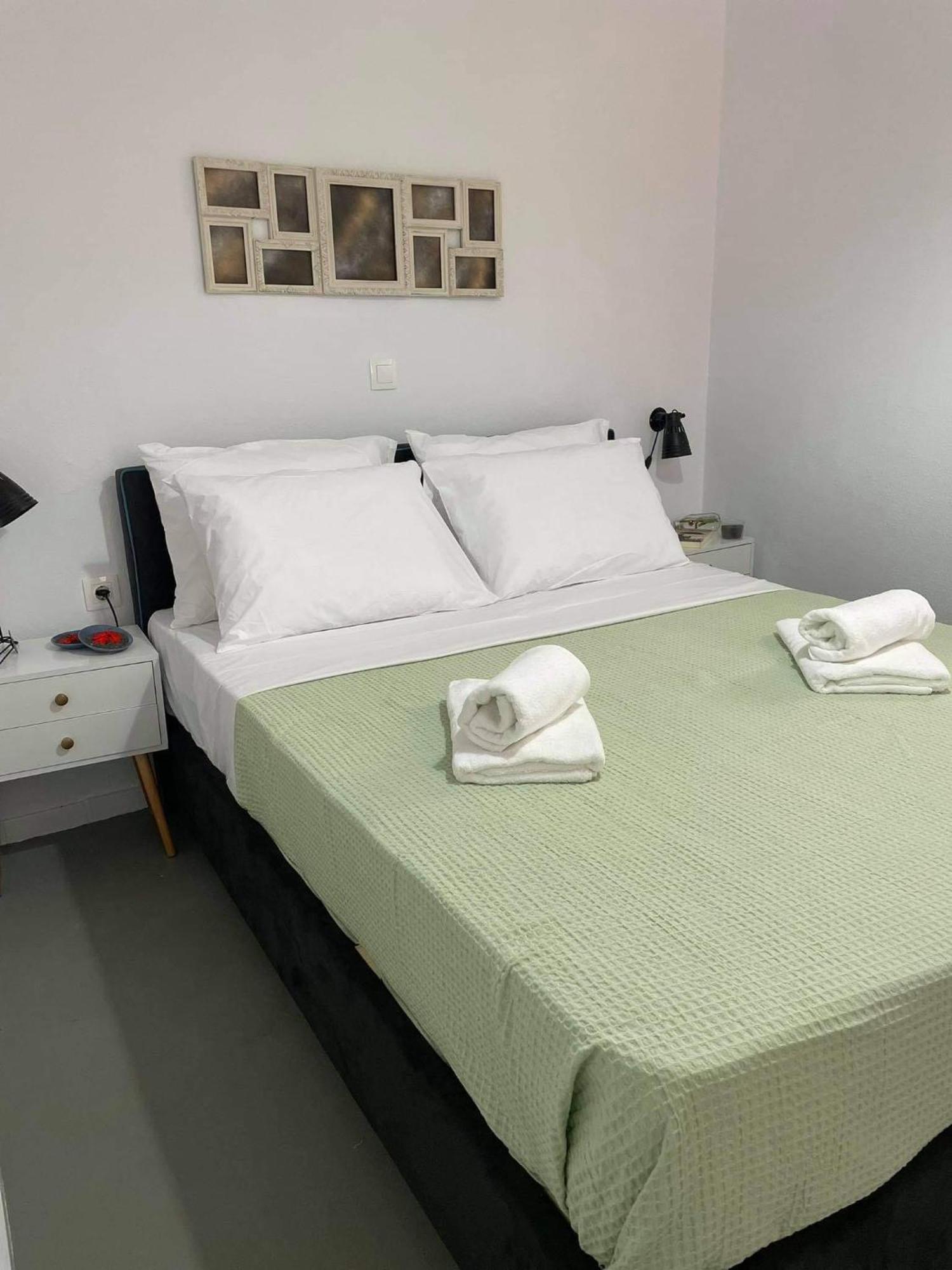 Sabbia Calda Apartments Perissa  Luaran gambar