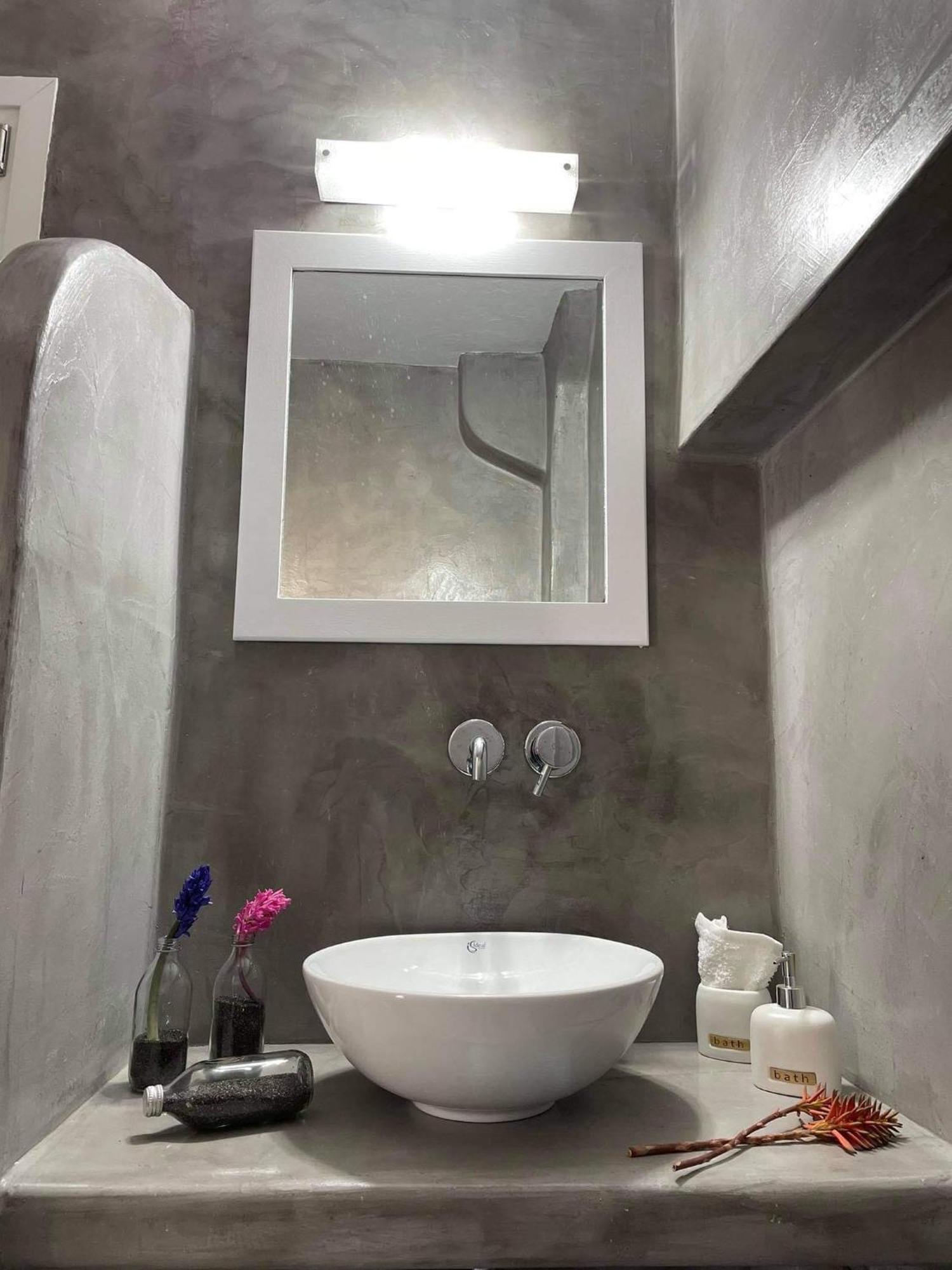 Sabbia Calda Apartments Perissa  Luaran gambar
