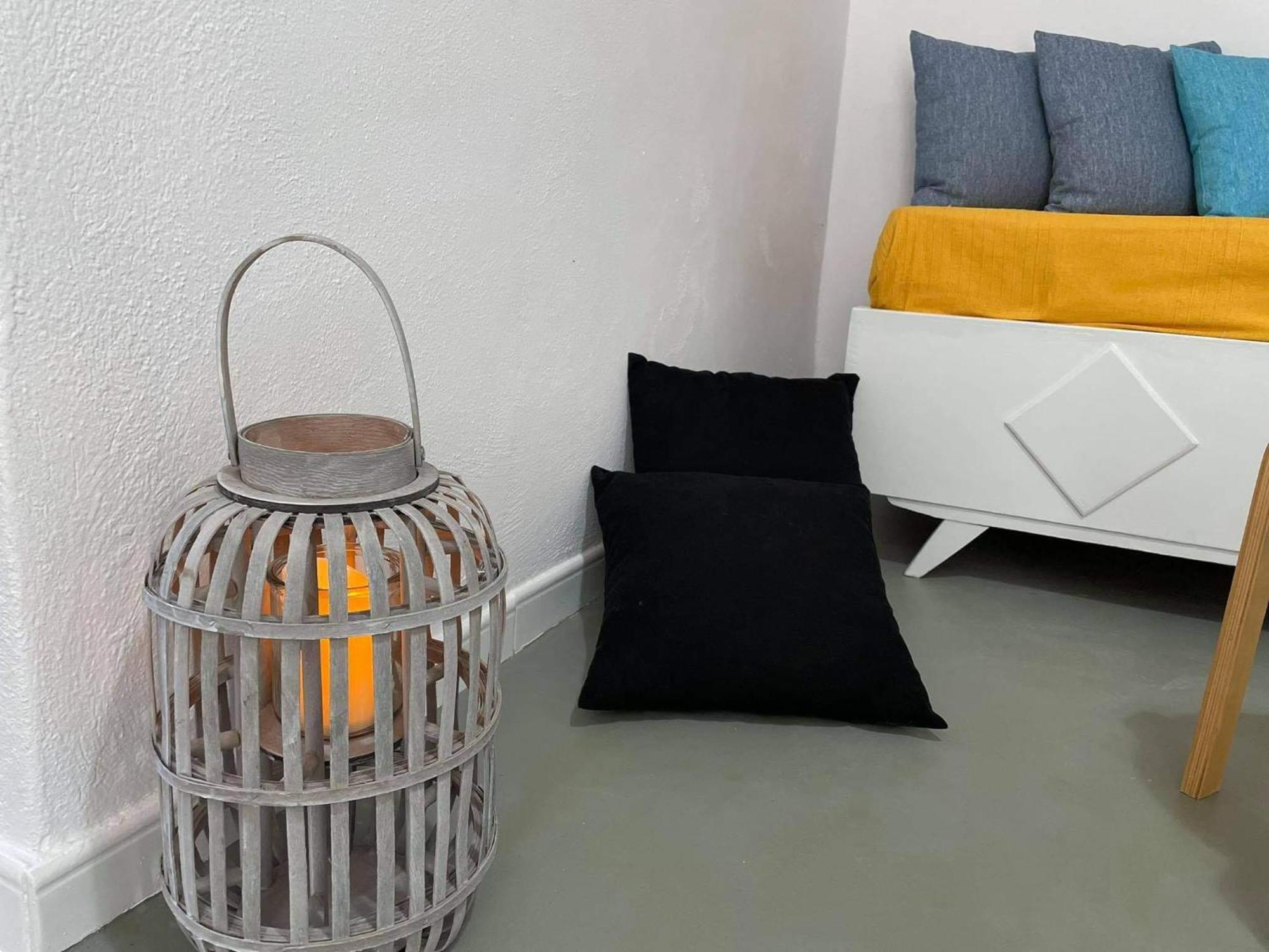 Sabbia Calda Apartments Perissa  Luaran gambar